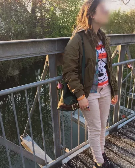 Patrizia, 24